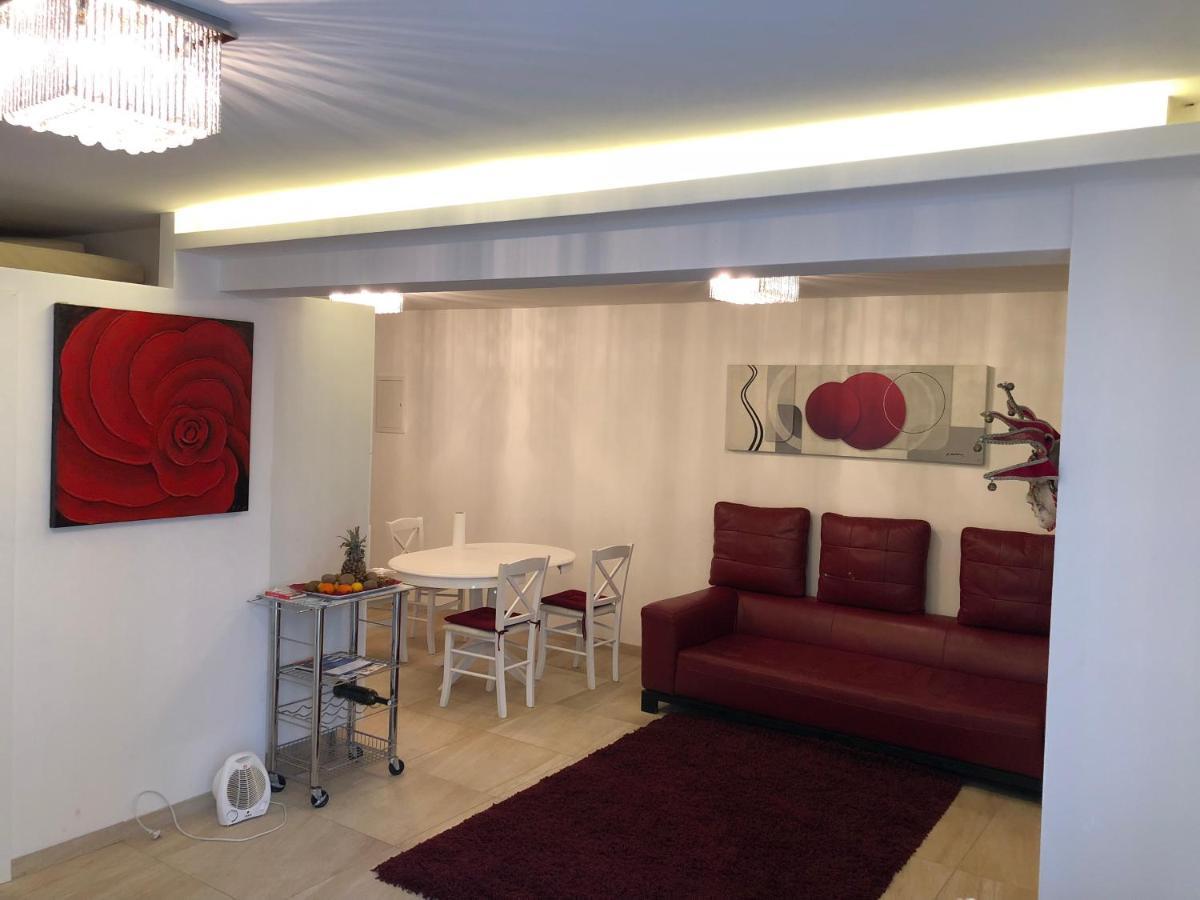 Guest House Valerija Ičići Kültér fotó